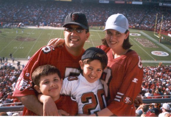 SF 49er Family